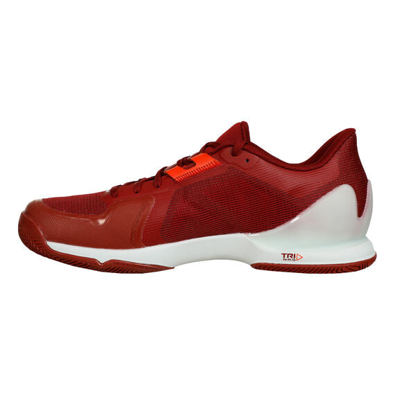 Head Sprint Pro 3.5 Clay Dark Red Men Shoes