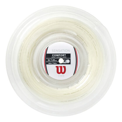 Wilson Revolve Carretel De Corda Torcida – Racket City