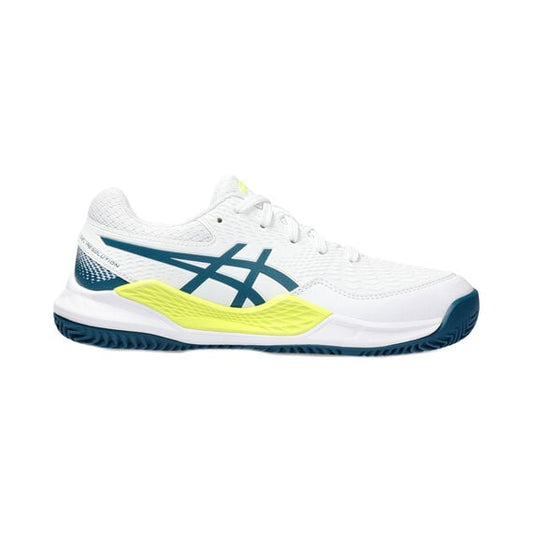 Asics Gel-Resolution 9 GS Clay Junior Shoes