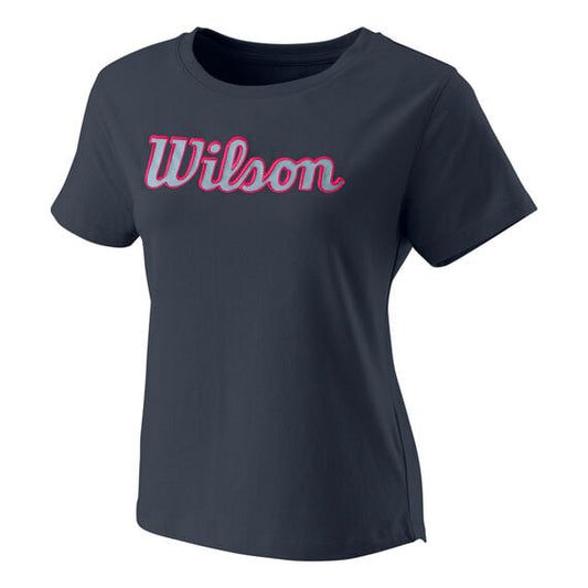T-Shirt Wilson Script Eco Tee