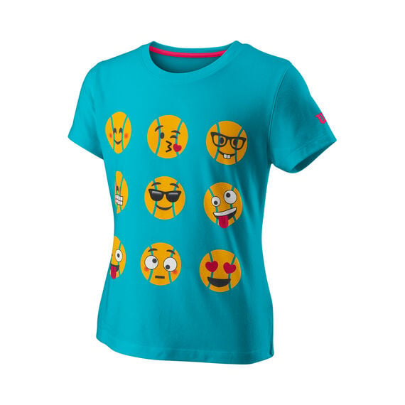 T-Shirt Wilson Emoti-Fun