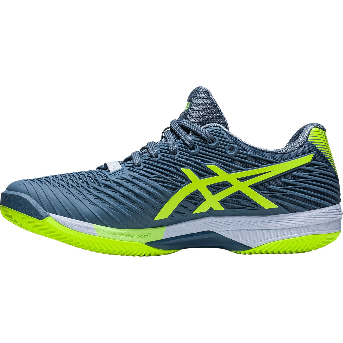 Asics Solution Speed FF2 Clay Men Shoes
