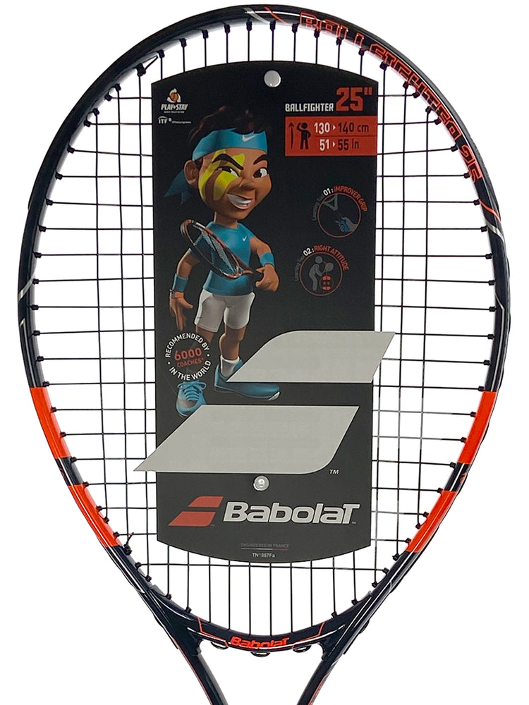 Babolat Ballfighter 25 Orange Junior Tennis Racket