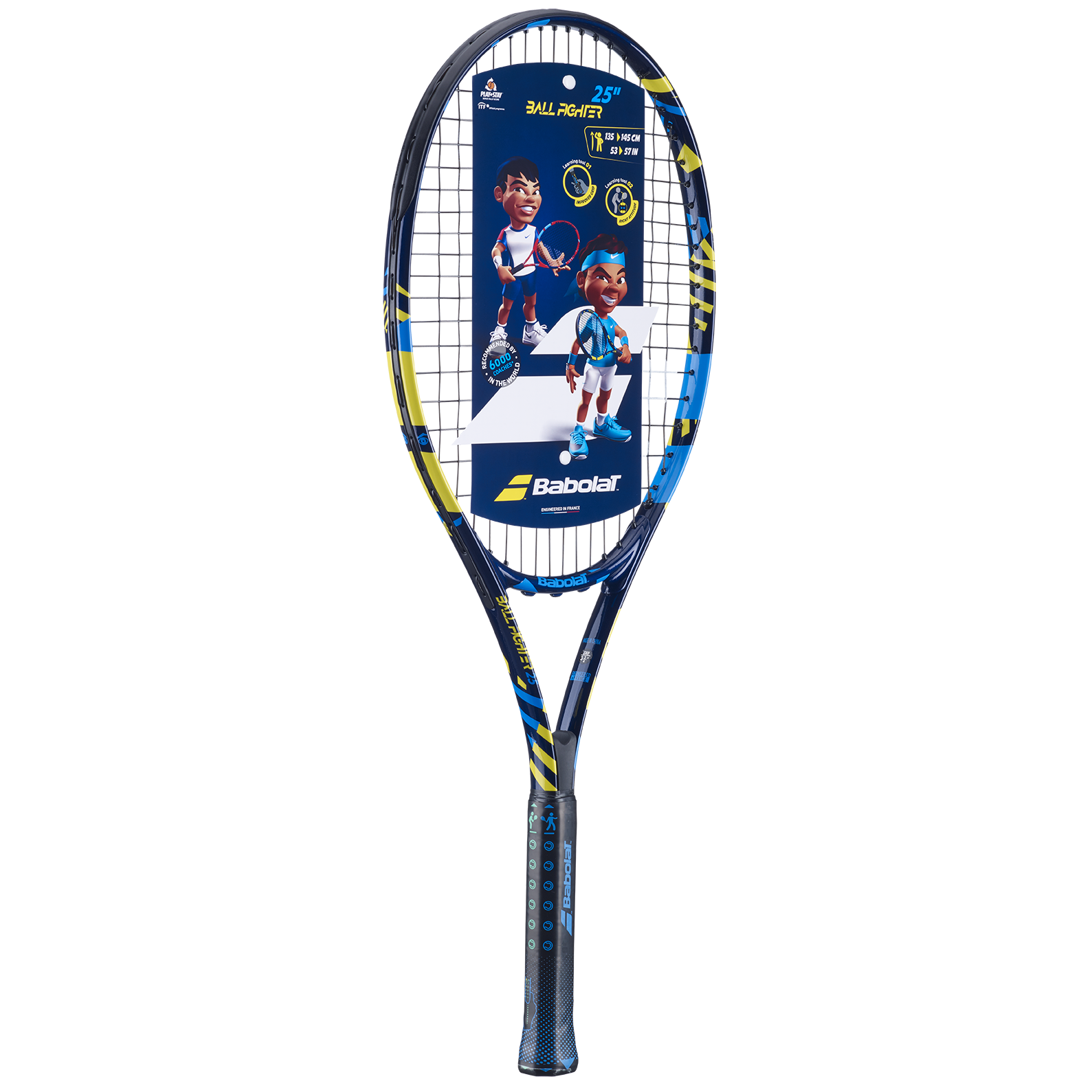 Babolat Ballfighter 25 Junior Tennis Racket
