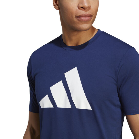 Adidas Men TR-BL Logo T-Shirt Men