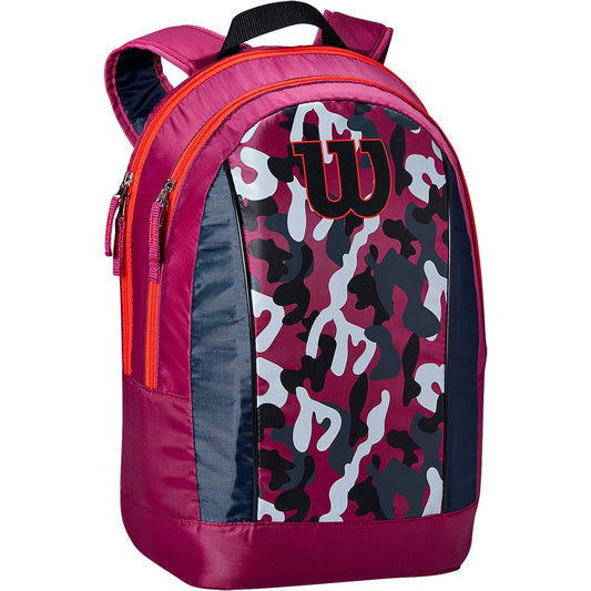 Wilson Junior Backpack Purple Tennis Backpack