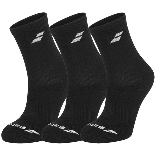 Babolat Junior 3-Pairs Socks
