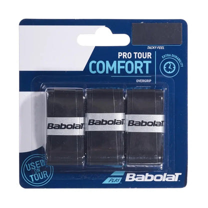 Babolat Pro Tour Comfort 3-pack Overgrip