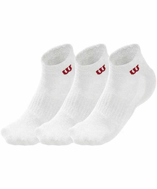 Wilson Men Quarter Socks