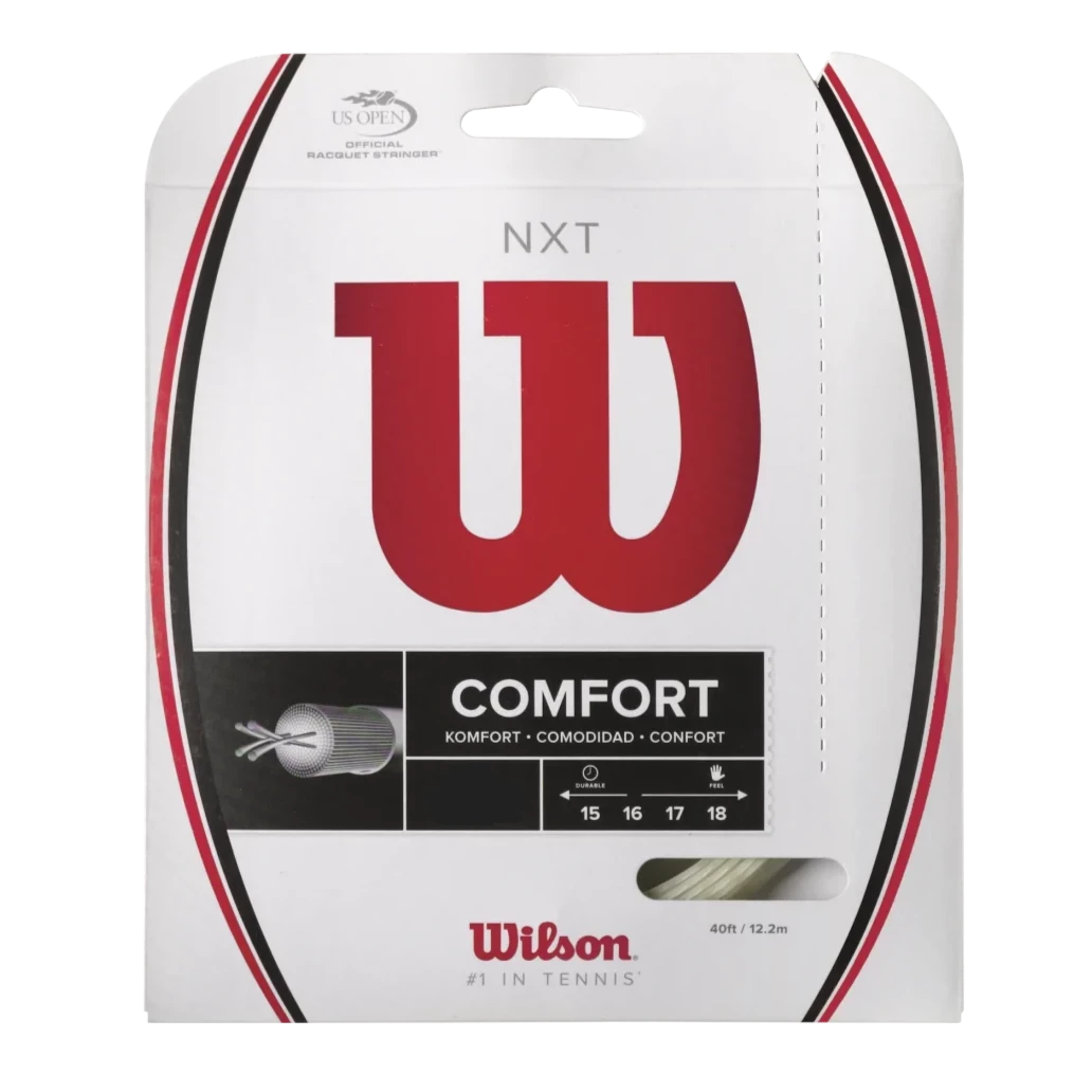 Wilson NXT Comfort String Set