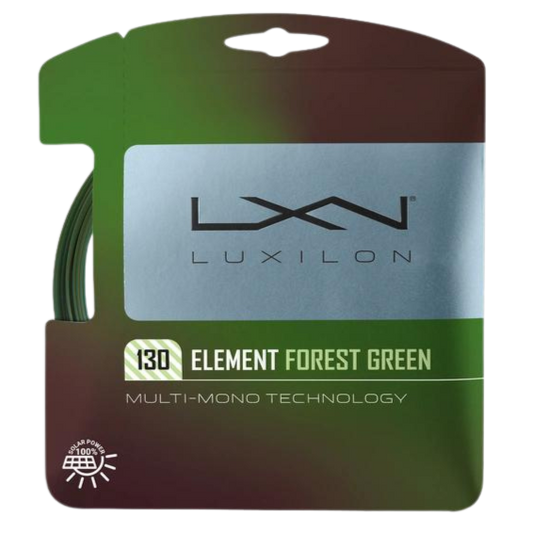 Luxilon Element Forest Green String Set