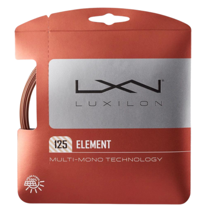 Luxilon Element String Set