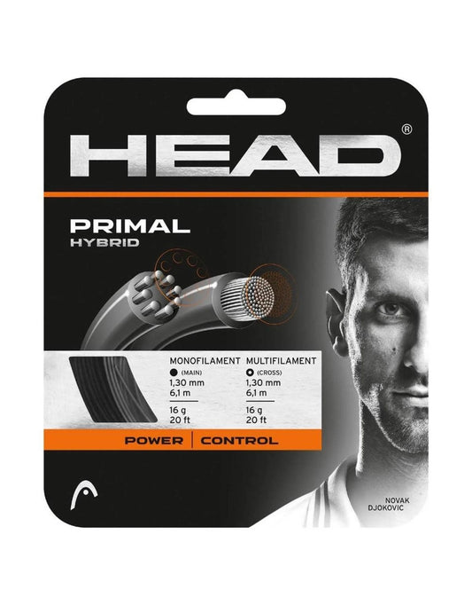 Head Primal Hybrid 1.30 + 1.30 String Set