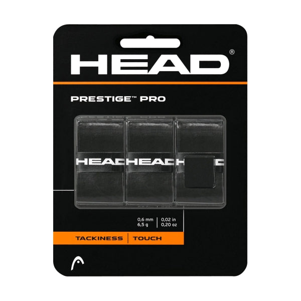 Head Prestige Pro Overgrip 3-pack