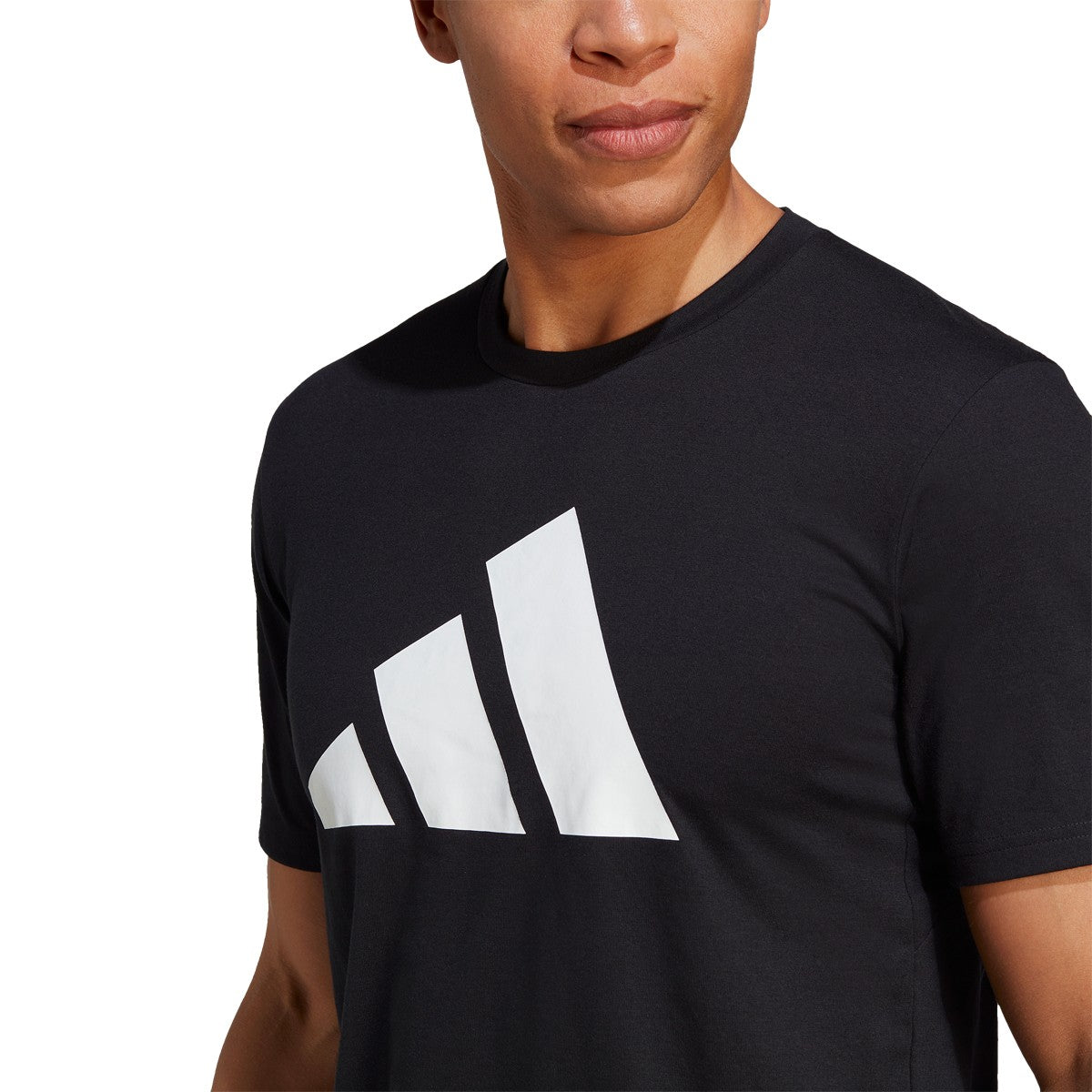 Adidas Men TR-BL Logo T-Shirt Men
