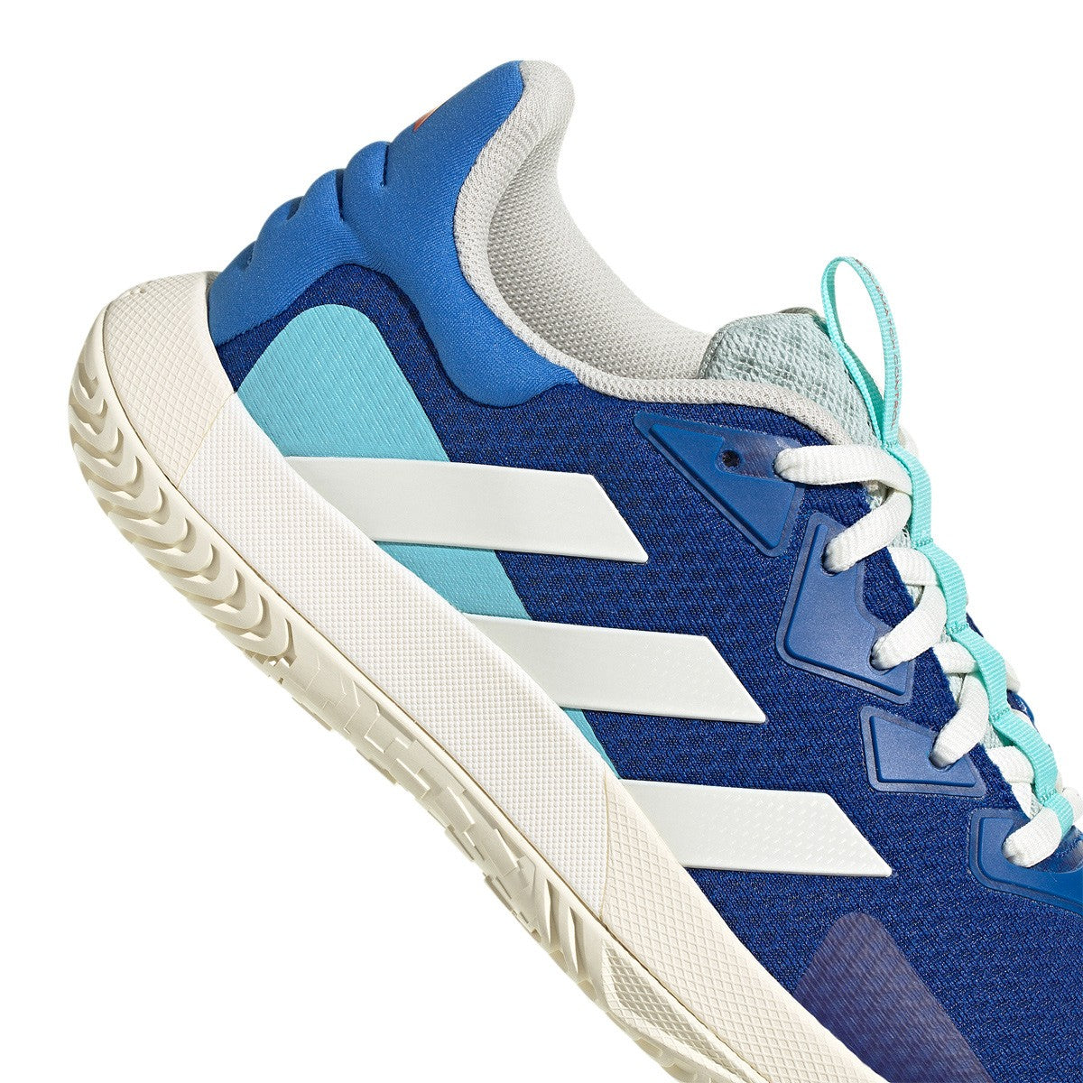 Adidas SoleMatch Control Blue Men Shoes