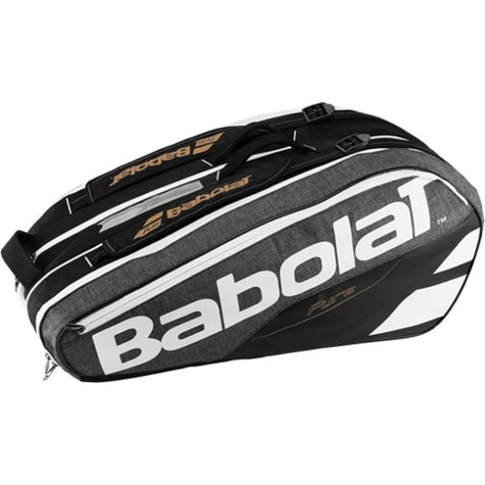Babolat RH 9 Pure Cross Grey 107 Tennis Bag