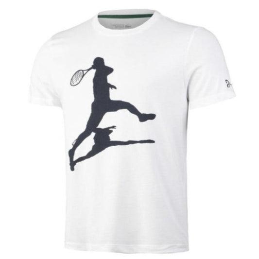 T-Shirt Lacoste Novak Djokovic 
