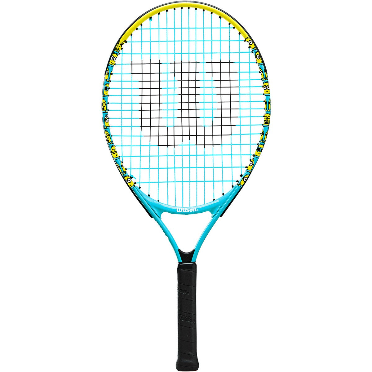 Wilson Minions 2.0 Junior 23 Tennis Racket
