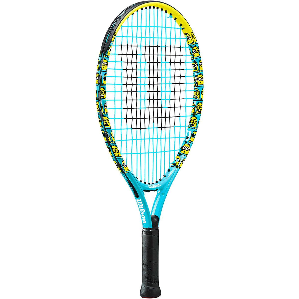 Wilson Minions 2.0 Junior 19 Tennis Racket