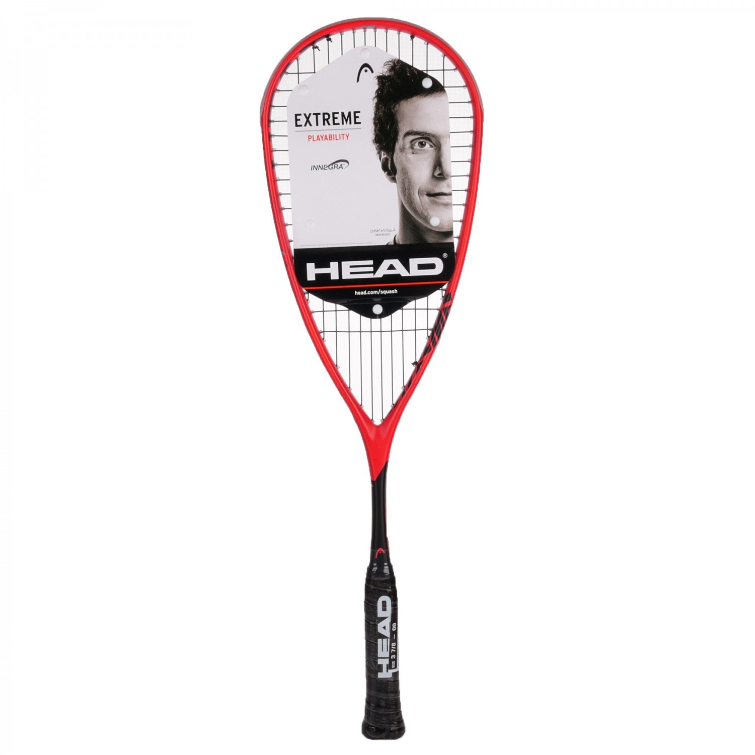 Head Extreme 145 Squash Racket