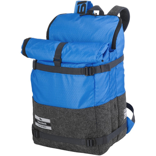 Babolat Evo Blue/Grey 3+3 Tennis Backpack