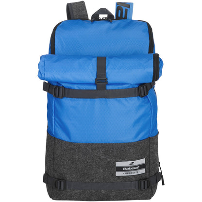 Babolat Evo Blue/Grey 3+3 Tennis Backpack