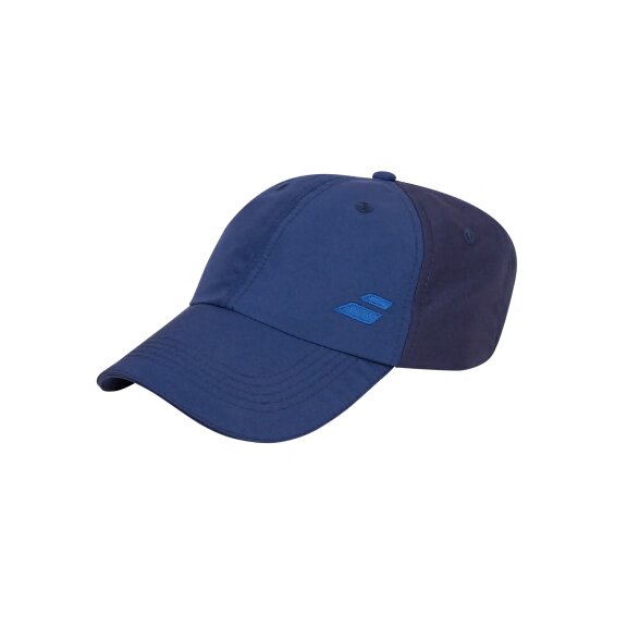Babolat Logo Junior Blue Cap