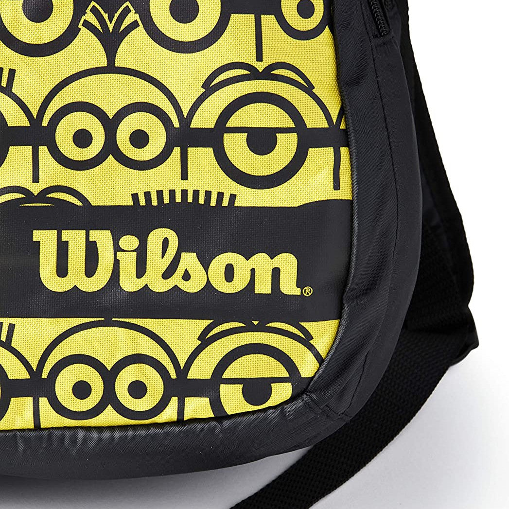 Wilson Minions Junior Tennis Backpack