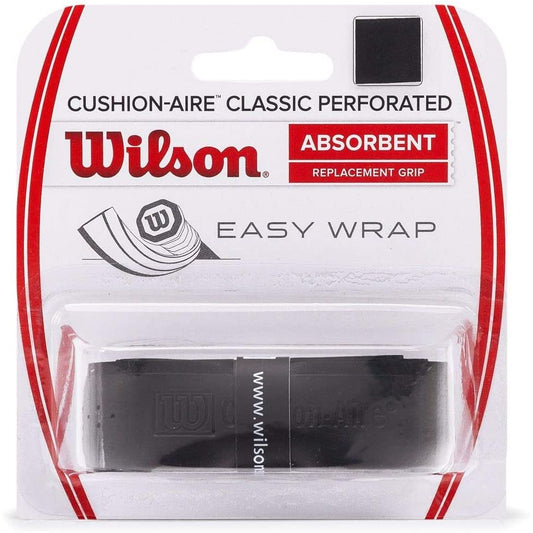 Wilson Cushion-Aire Classic Perforated Grip