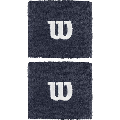 Wilson Logo Wristband 2-pack