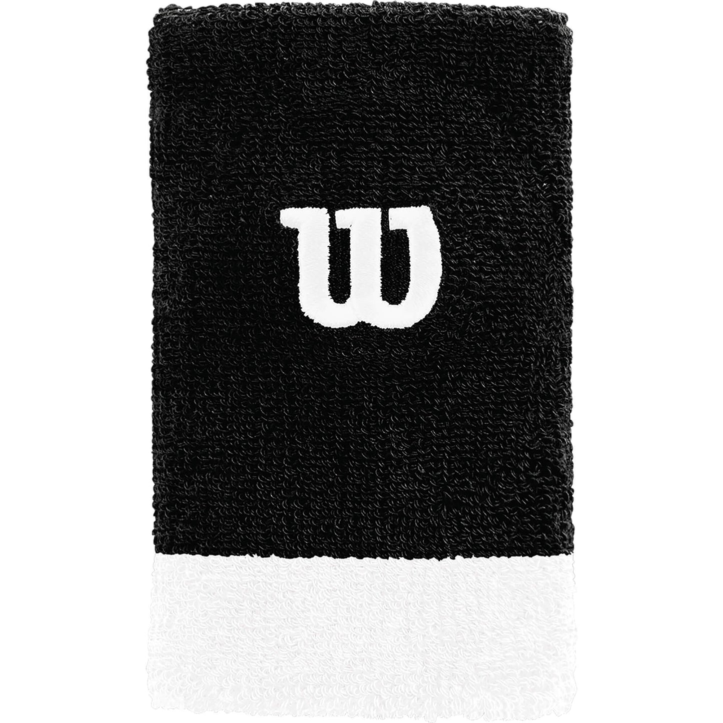 Wilson Logo Jumbo 2-pack Wristband