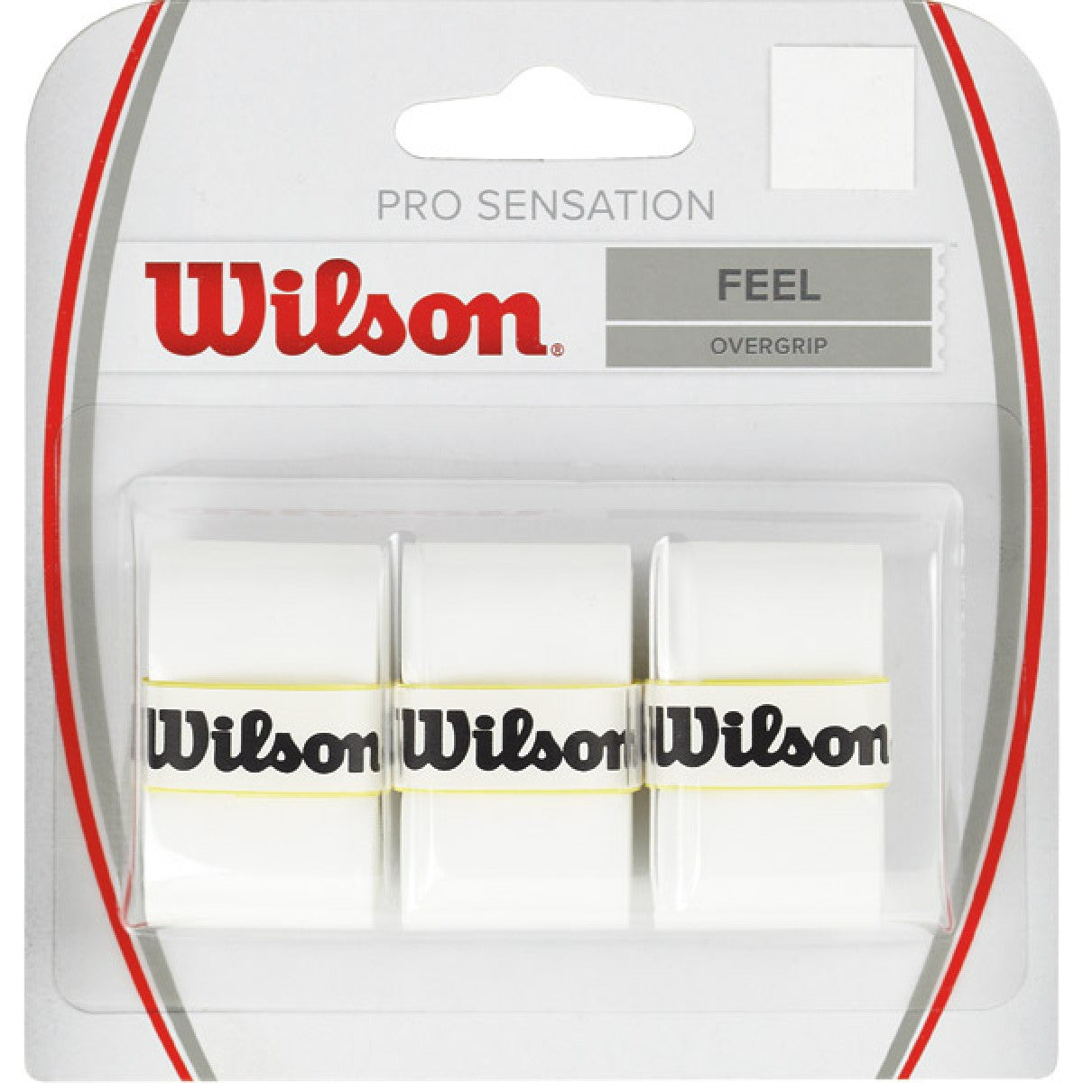 Wilson Pro Sensation 3-Pack Overgrip