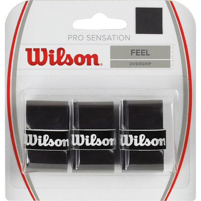 Wilson Pro Sensation 3-Pack Overgrip