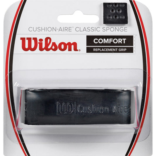 Wilson Cushion-Aire Classic Sponge Comfort Replacement Grip