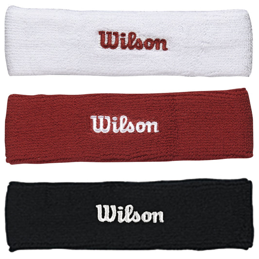 Wilson Logo Headband