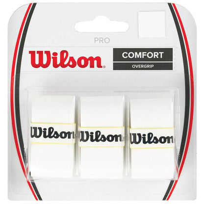 Wilson Pro Overgrip 3-pack