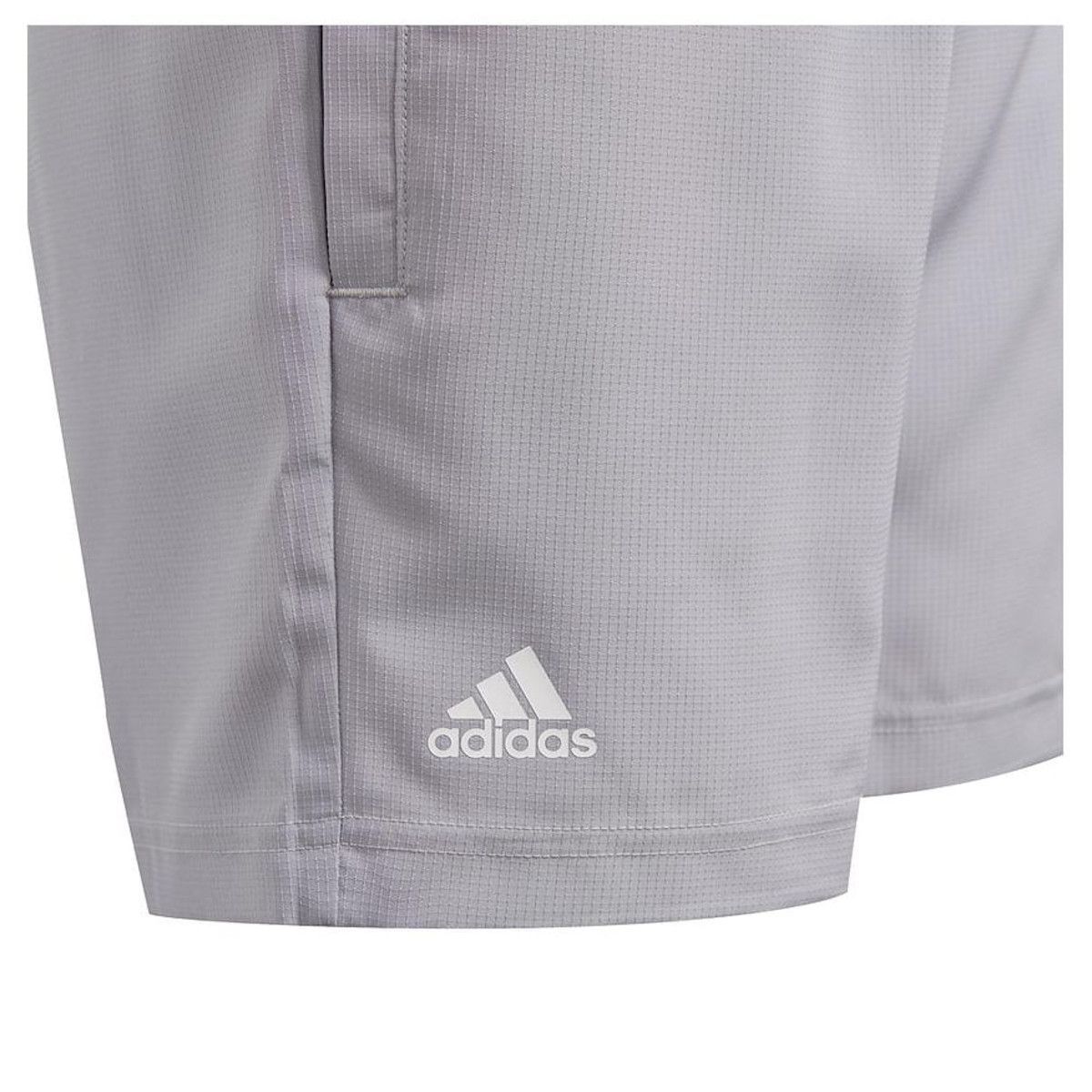 Adidas Junior Club Grey Shorts