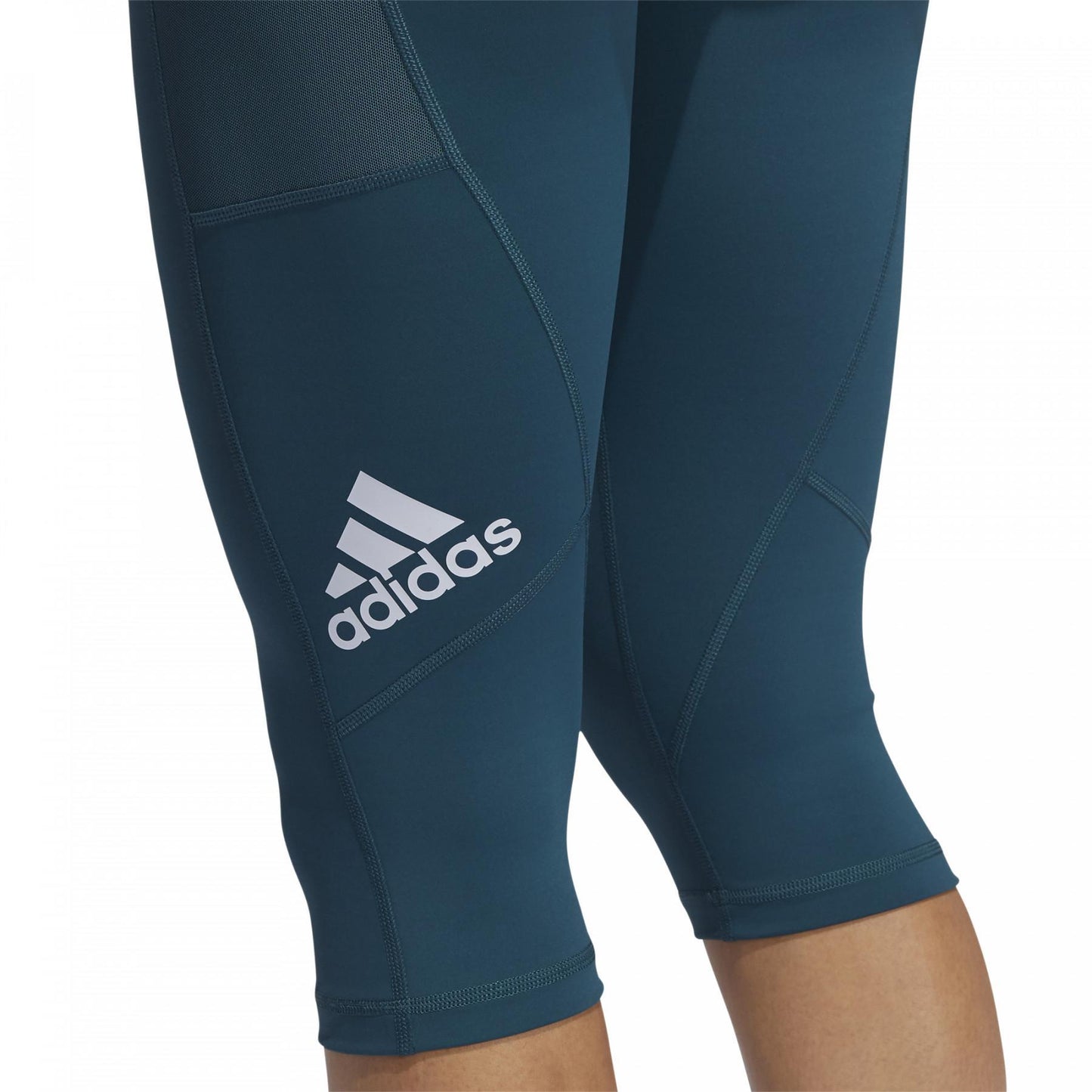 Adidas Cropped TechFit Leggings Women