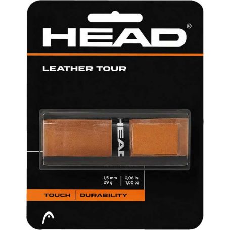 Head Leather Tour Cushion Grip