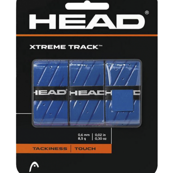 Head Xtreme Track Overgrip 3-pack