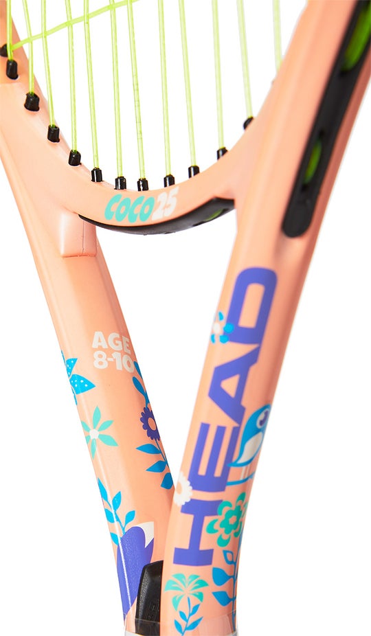 Head Coco 25 Tennis Racket