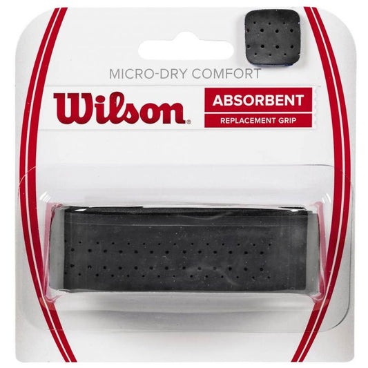 Wilson Micro Dry Comfort Absorbent Cushion Grip
