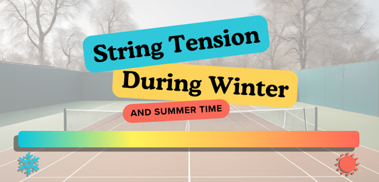 String Tension During Winter and Summer Time