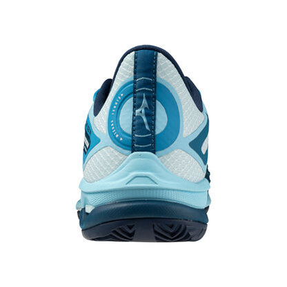 Sapatilha de Ténis Masculina Mizuno Wave Exceed Tour 6 Clay Court - Azul