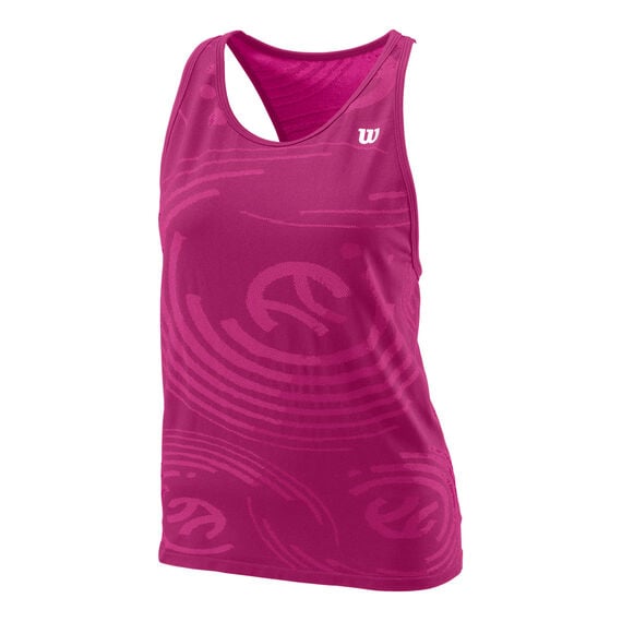 Tank Top Wilson Power Seamless 