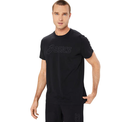 Asics Logo SS Tee Men