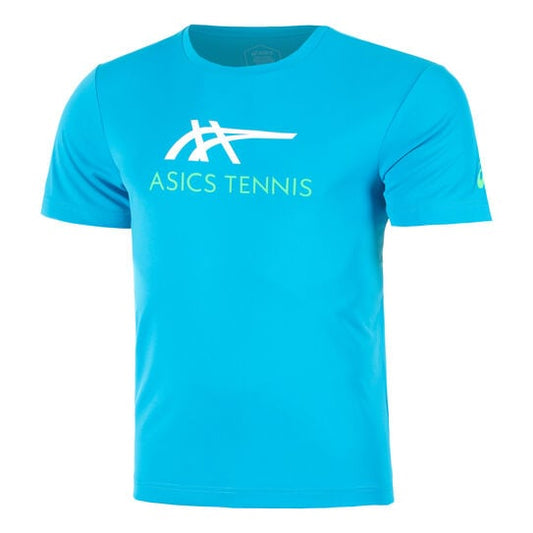 T-Shirt Asics Court Graphic