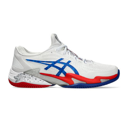 Asics Court FF 3 Novak Clay Court Men Tennis Shoes