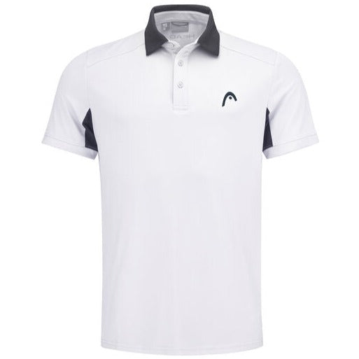 Head Slice Polo Shirt Men